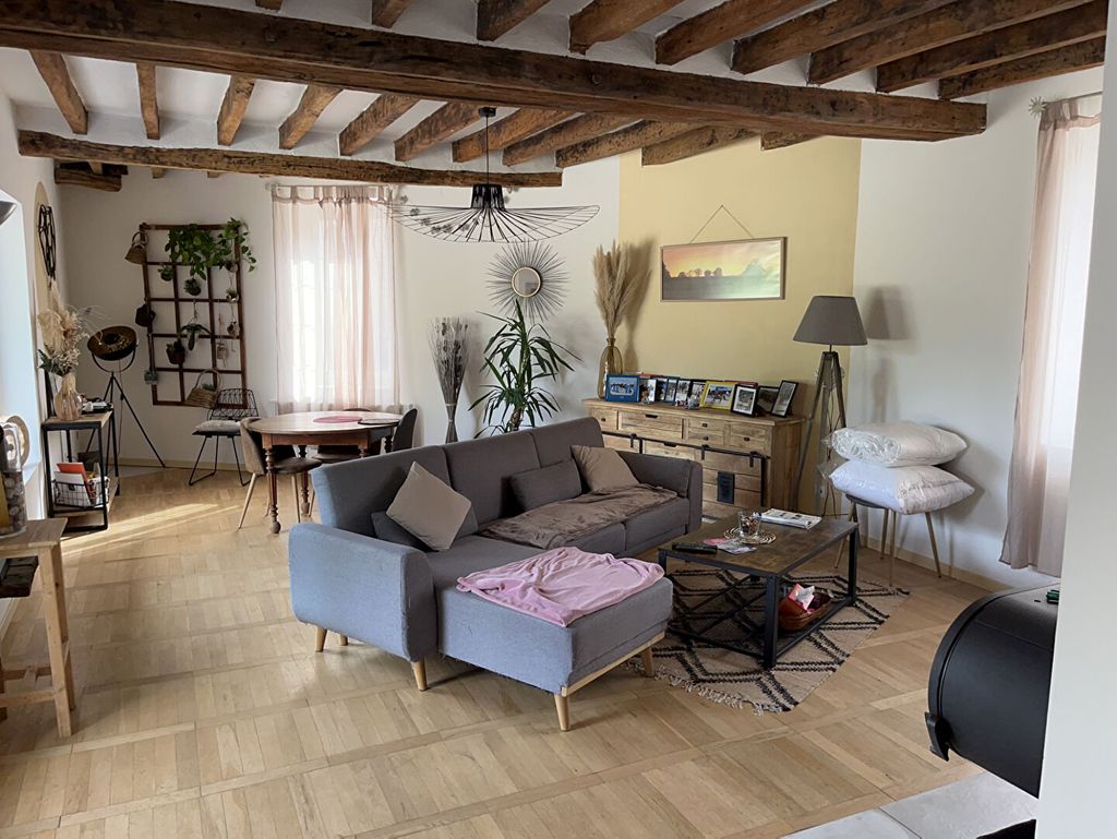 Achat maison à vendre 3 chambres 136 m² - Lamotte-Beuvron