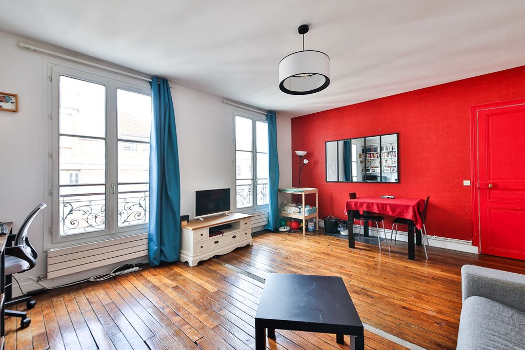 Achat appartement à vendre 2 pièces 46 m² - Paris 12ème arrondissement