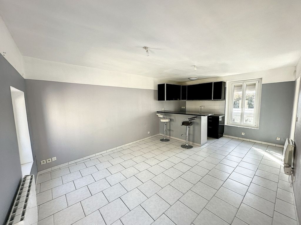 Achat duplex à vendre 3 pièces 72 m² - Meaux