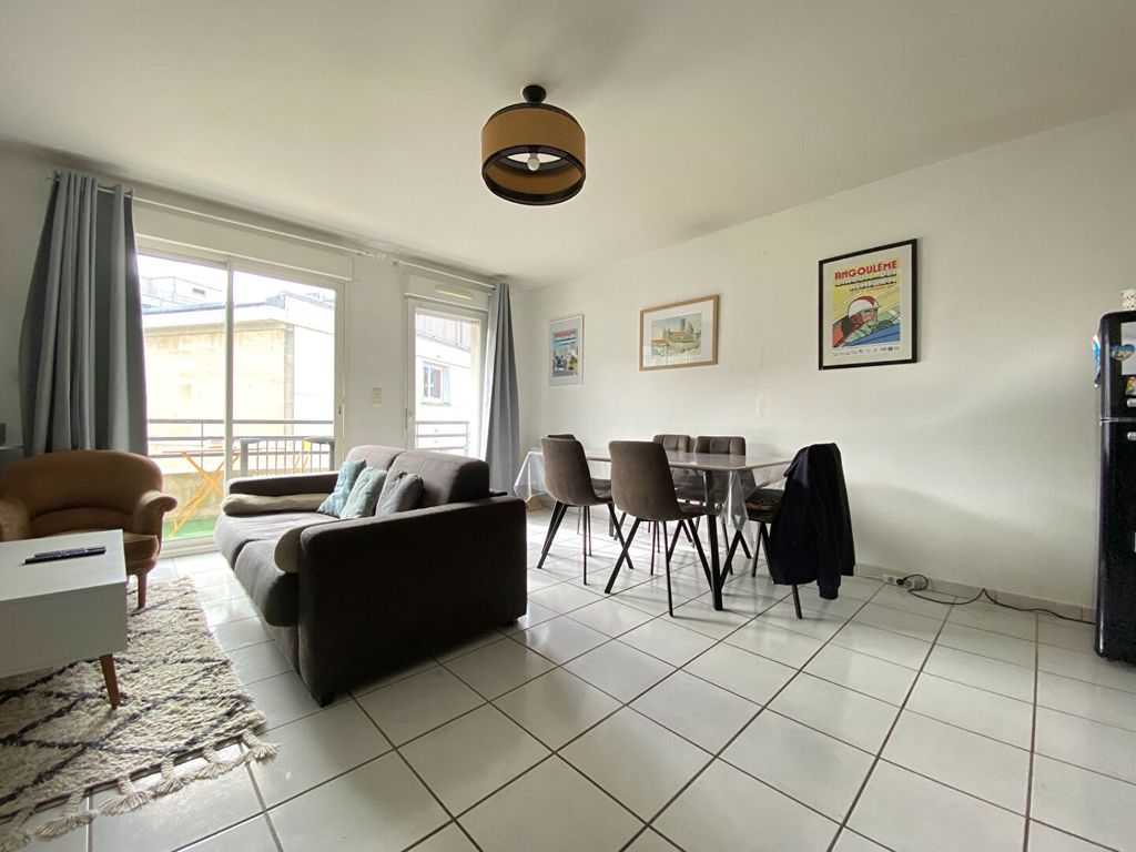 Achat appartement à vendre 3 pièces 65 m² - Angoulême