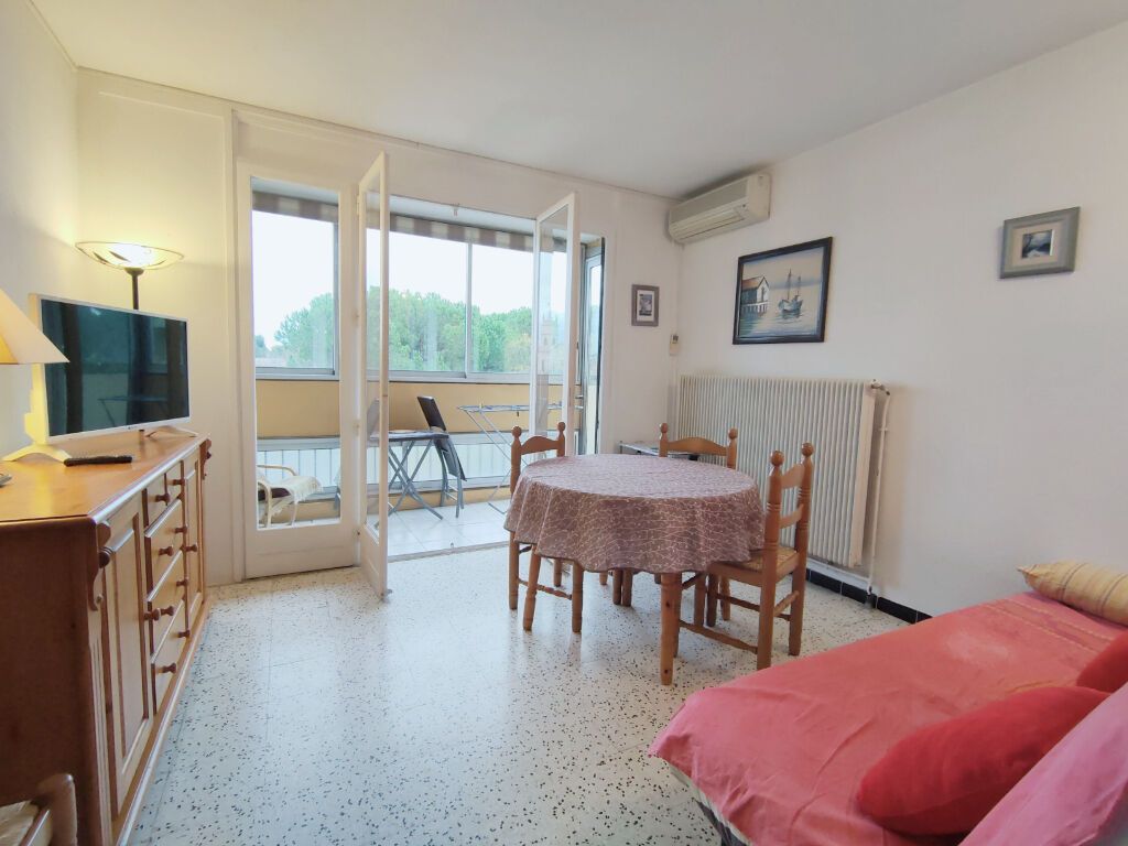 Achat studio à vendre 34 m² - Balaruc-les-Bains