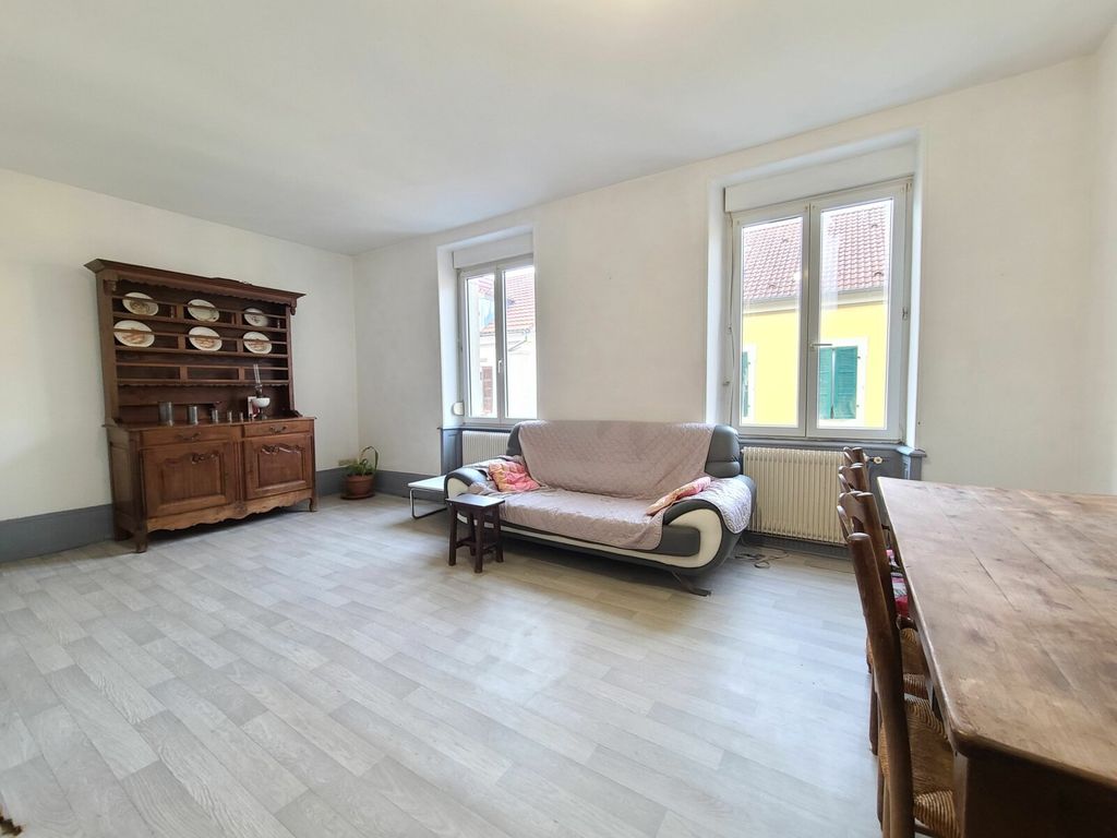 Achat appartement à vendre 3 pièces 69 m² - Belfort