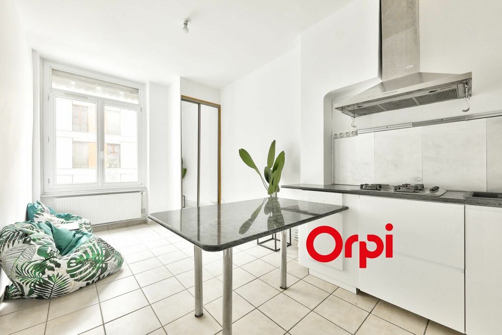 Achat appartement à vendre 2 pièces 41 m² - Lyon 2ème arrondissement