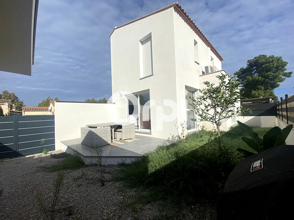 Achat maison à vendre 3 chambres 105 m² - Sainte-Marie-la-Mer