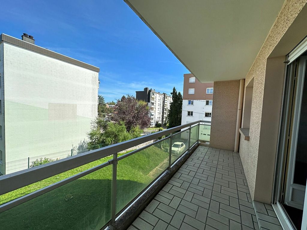 Achat appartement à vendre 3 pièces 104 m² - Dole