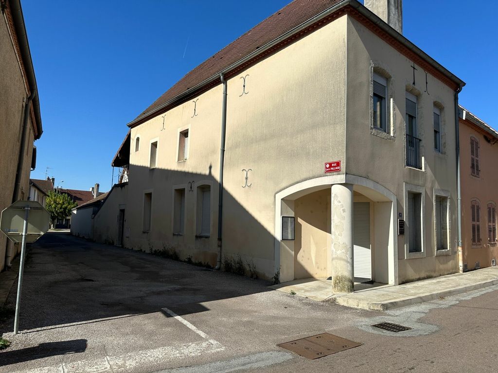 Achat appartement à vendre 3 pièces 151 m² - Chaussin