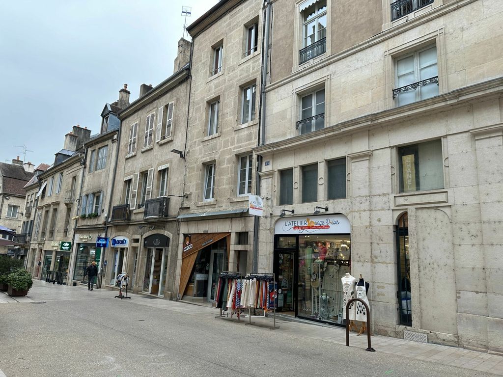 Achat appartement à vendre 2 pièces 40 m² - Villette-lès-Dole