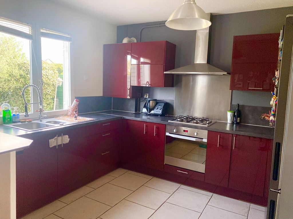 Achat maison à vendre 3 chambres 110 m² - Sermoise-sur-Loire