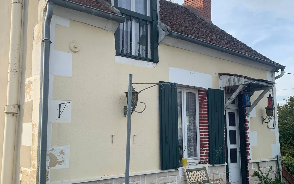 Achat maison 5 chambre(s) - Challuy