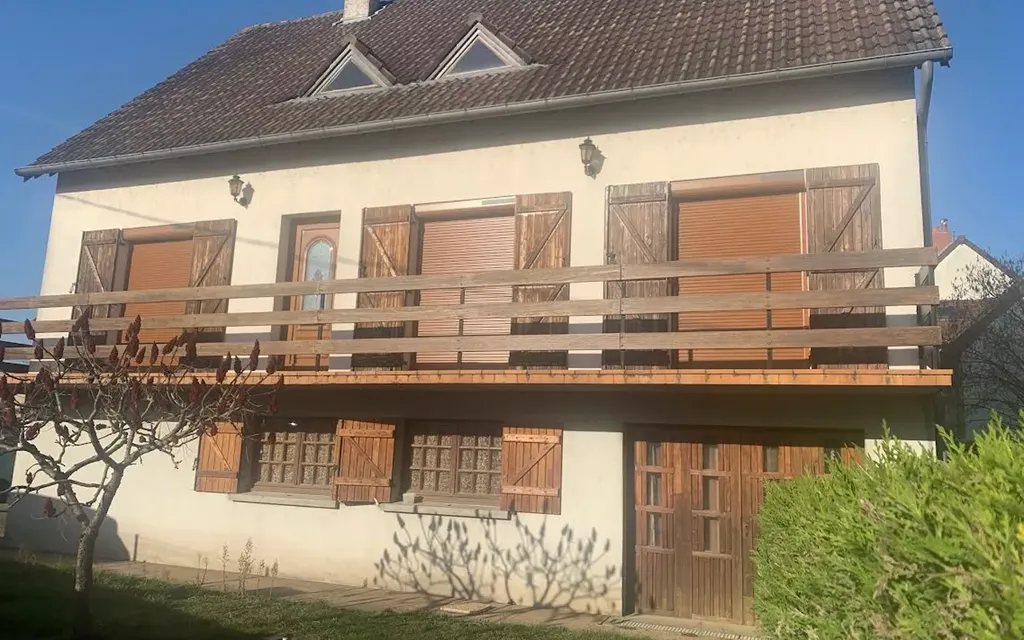 Achat maison 5 chambre(s) - Challuy