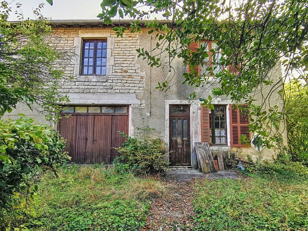 Achat maison à vendre 1 chambre 73 m² - Briaucourt