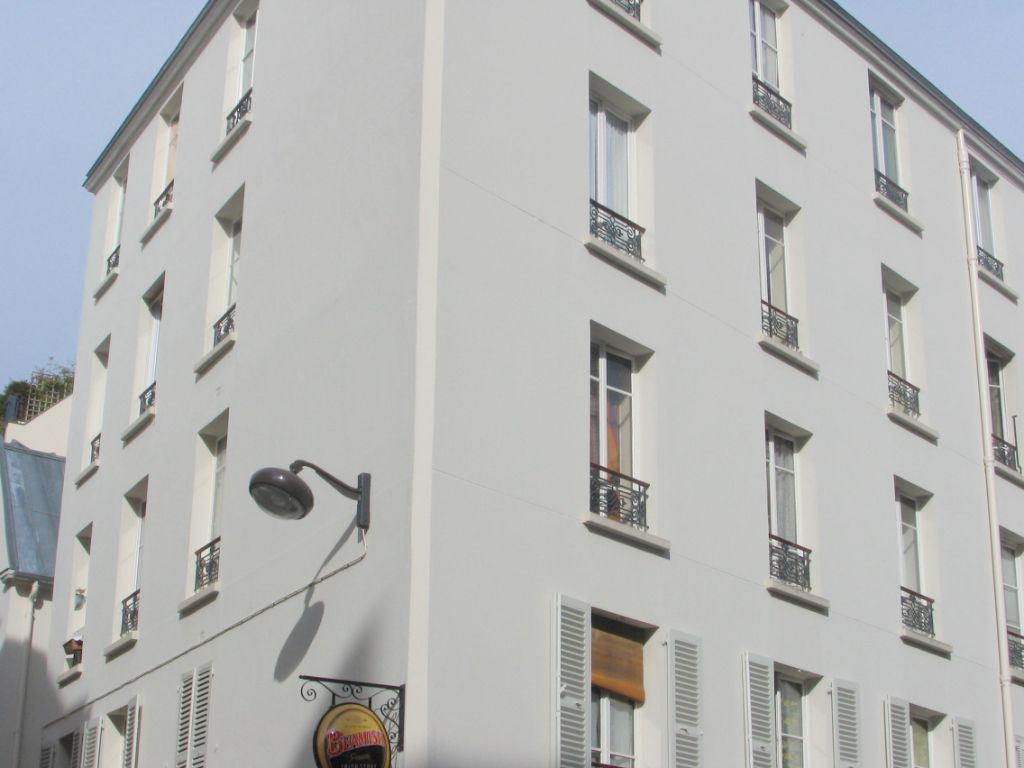 Achat studio à vendre 16 m² - Paris 15ème arrondissement