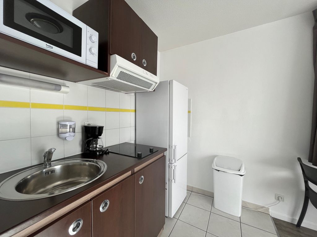 Achat appartement à vendre 2 pièces 28 m² - Montagny-les-Lanches
