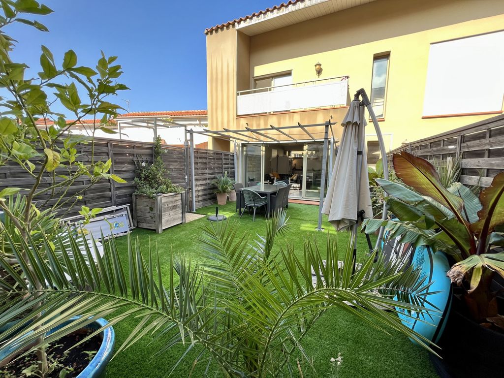 Achat appartement à vendre 4 pièces 92 m² - Collioure
