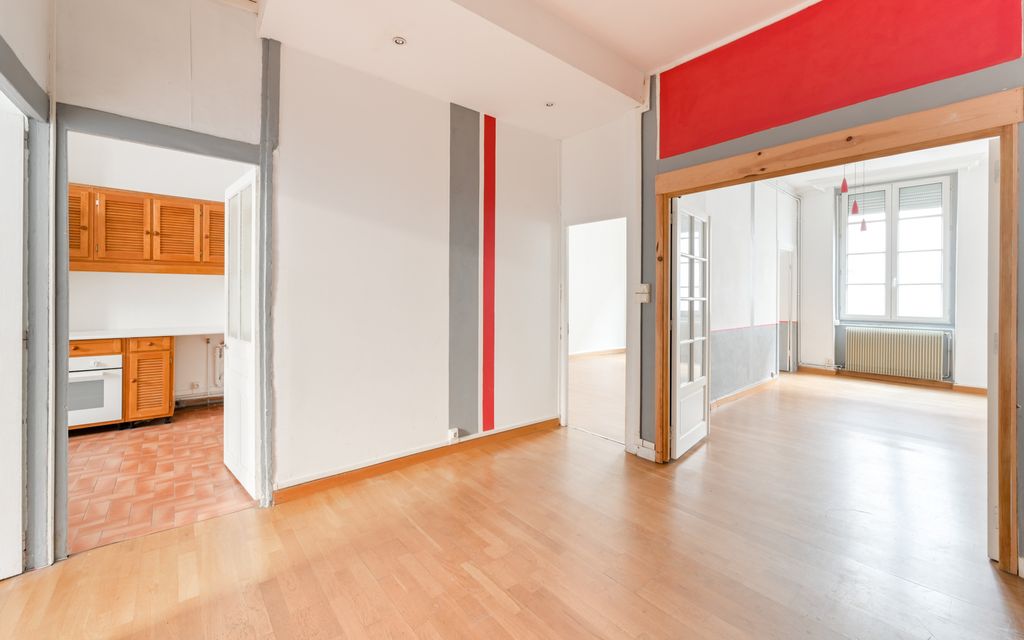 Achat appartement à vendre 3 pièces 68 m² - Lyon 2ème arrondissement