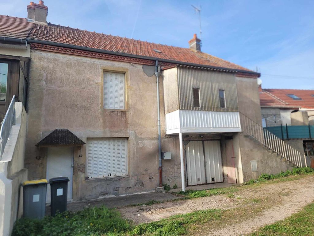 Achat maison à vendre 2 chambres 113 m² - Écuisses