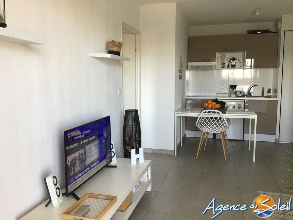 Achat appartement à vendre 3 pièces 49 m² - Canohès