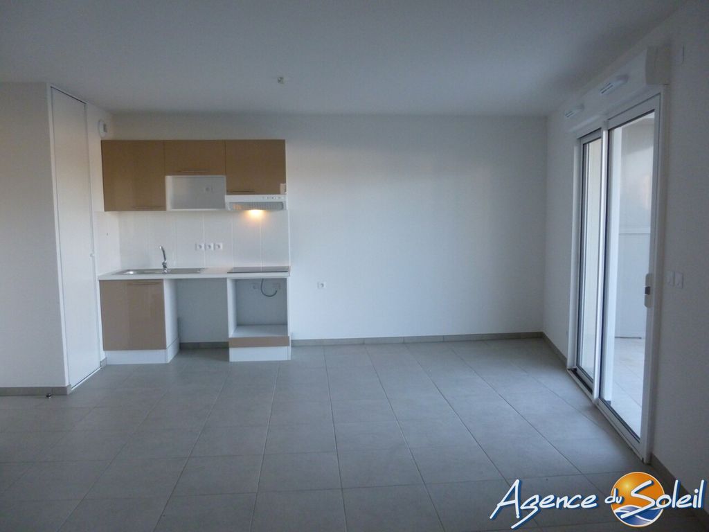 Achat appartement à vendre 3 pièces 58 m² - Canohès