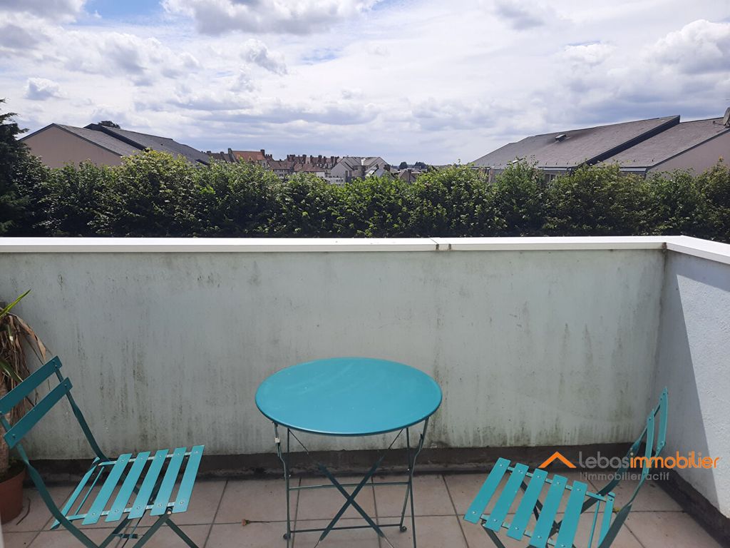 Achat appartement à vendre 2 pièces 49 m² - Yvetot