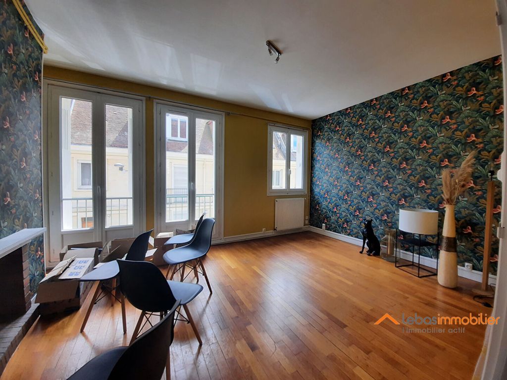 Achat appartement à vendre 3 pièces 53 m² - Yvetot