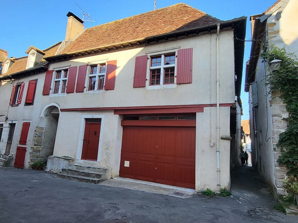 Achat maison à vendre 2 chambres 90 m² - Salies-de-Béarn