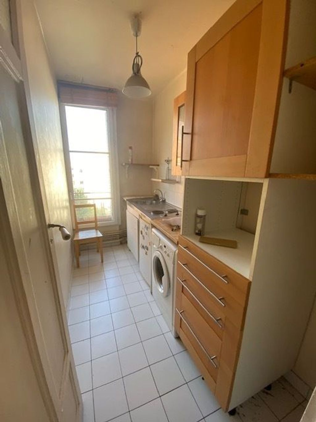 Achat appartement 1 pièce(s) Paris 20ème arrondissement