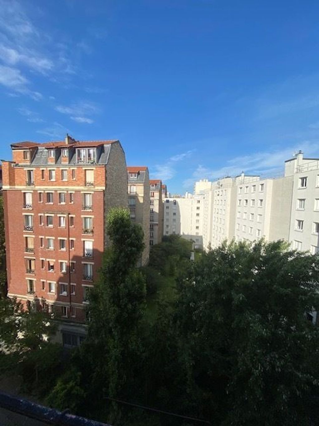 Achat studio à vendre 24 m² - Paris 20ème arrondissement