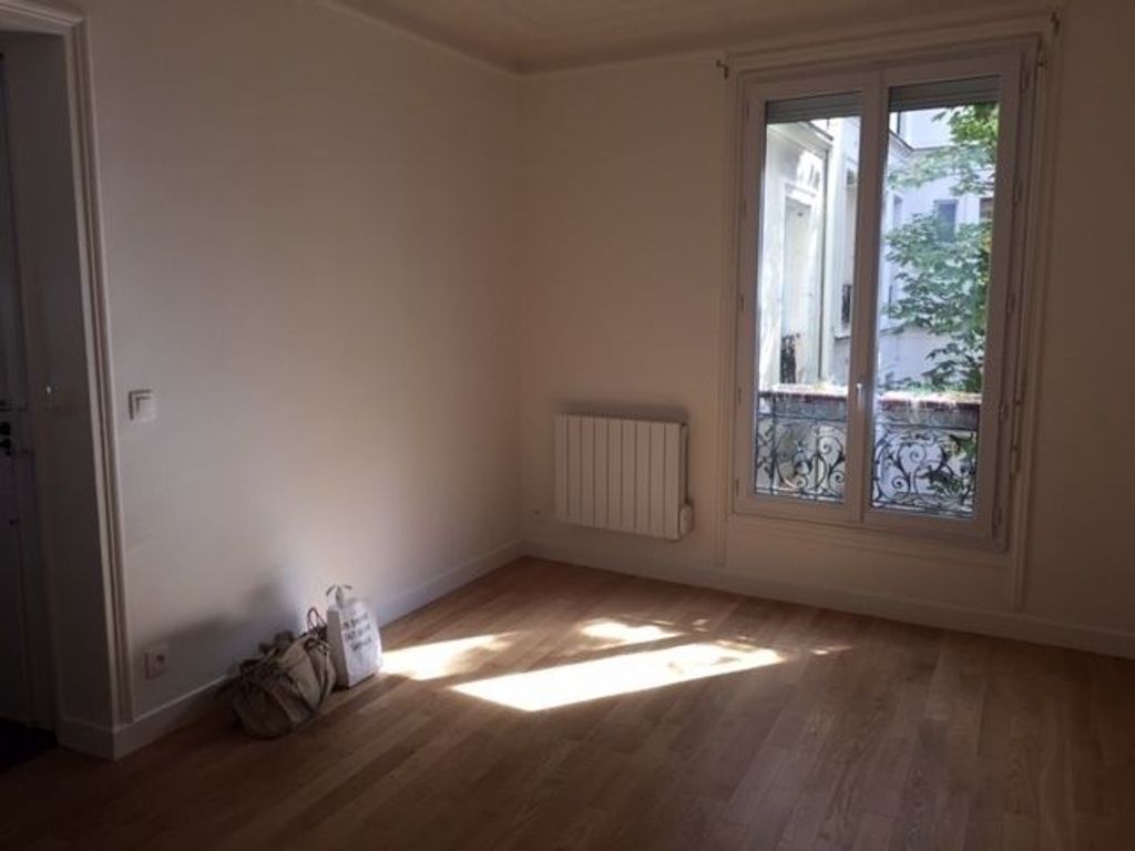 Achat appartement 1 pièce(s) Paris 15ème arrondissement