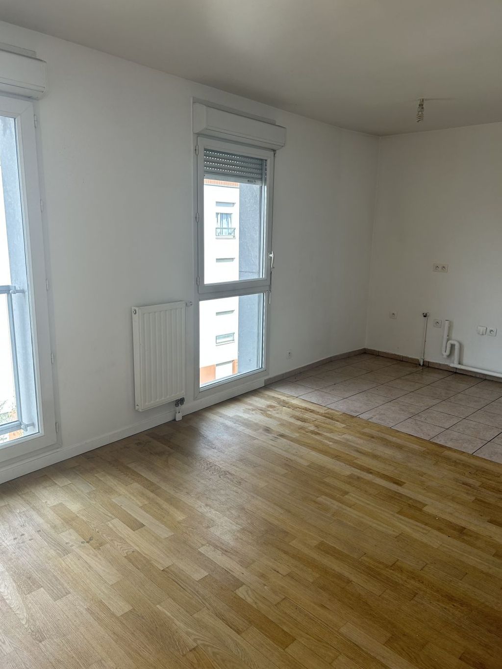 Achat appartement à vendre 3 pièces 62 m² - Aubervilliers
