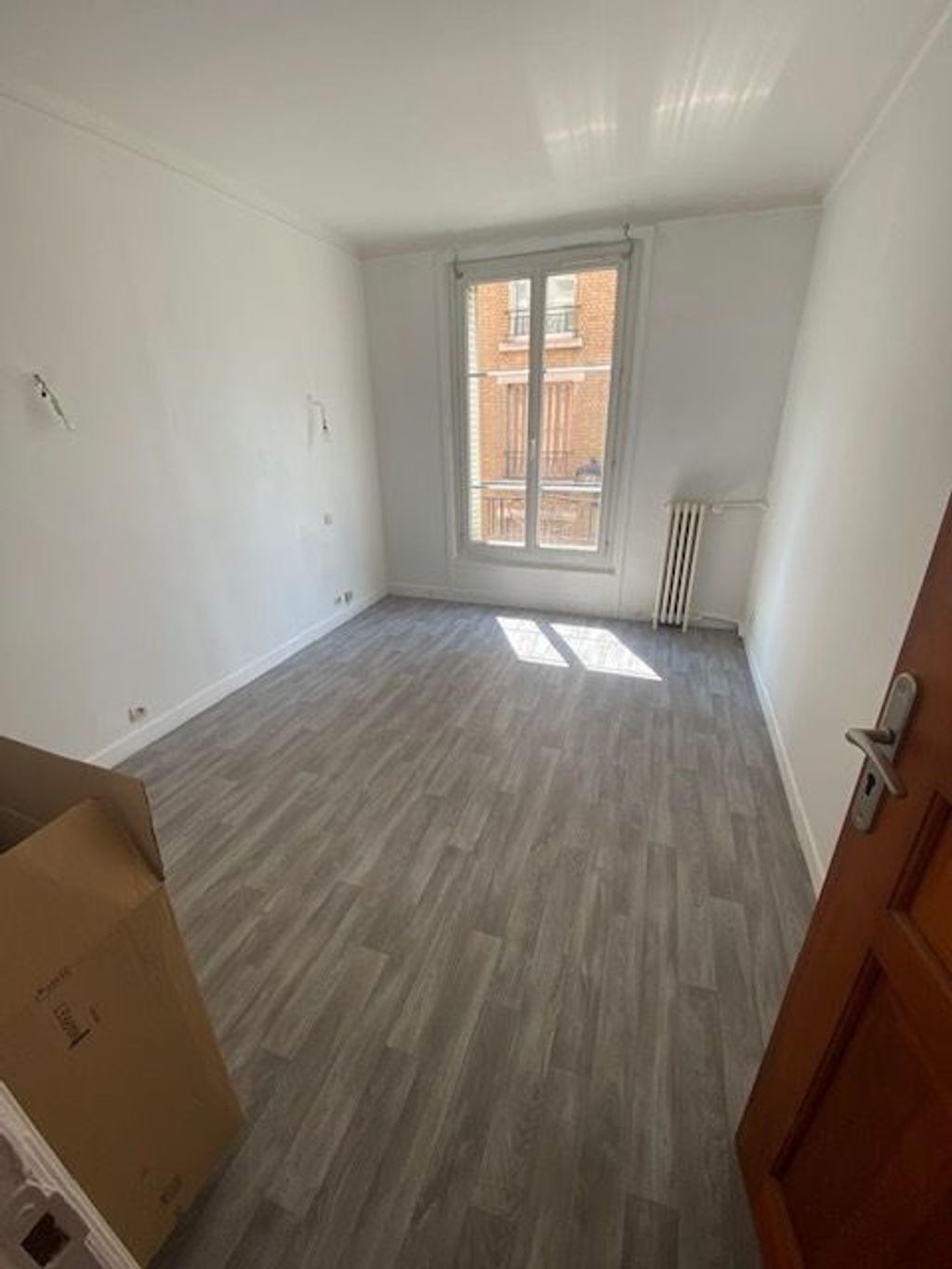 Achat appartement 2 pièce(s) Paris 20ème arrondissement