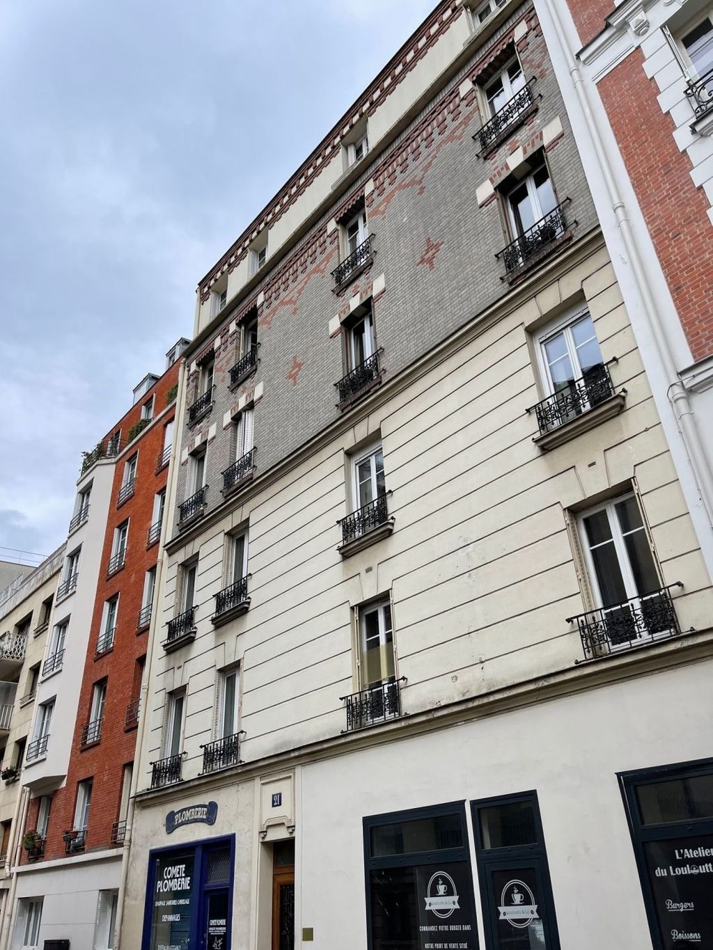 Achat appartement à vendre 2 pièces 32 m² - Paris 7ème arrondissement
