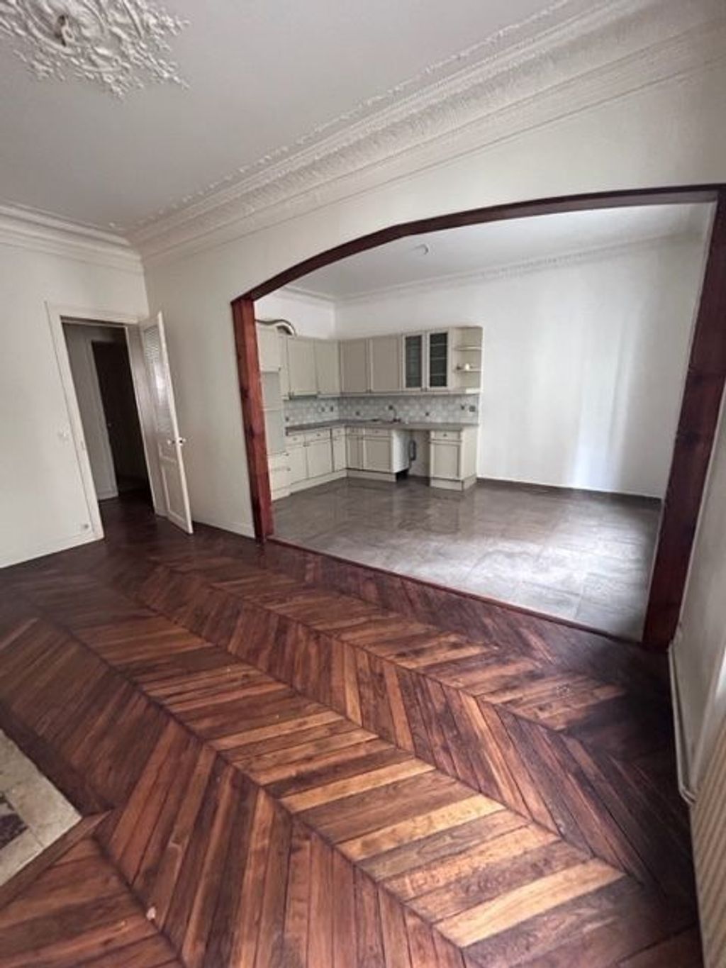 Achat appartement à vendre 3 pièces 65 m² - Paris 19ème arrondissement