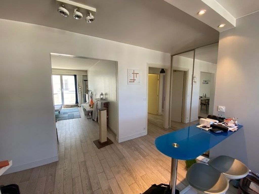 Achat appartement à vendre 3 pièces 72 m² - Paris 13ème arrondissement