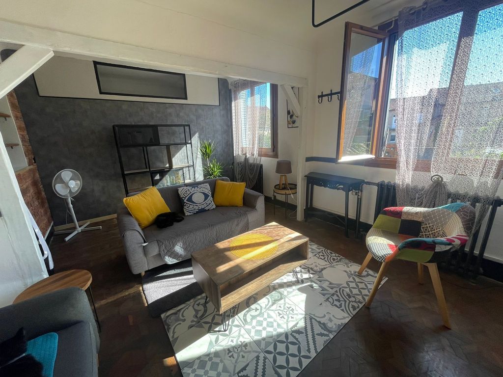 Achat maison à vendre 2 chambres 80 m² - Le Creusot