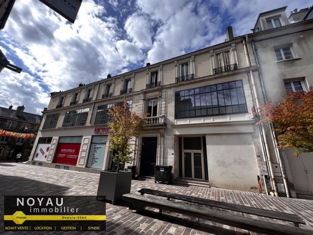 Achat appartement à vendre 2 pièces 32 m² - Alençon