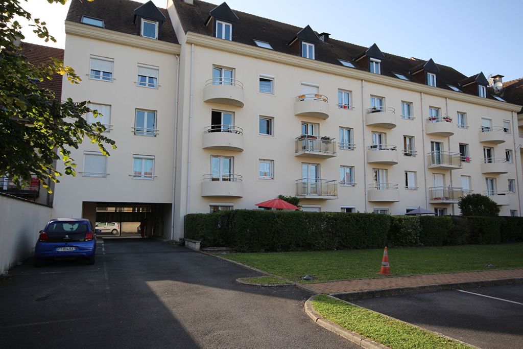 Achat appartement à vendre 3 pièces 59 m² - Pont-Sainte-Maxence