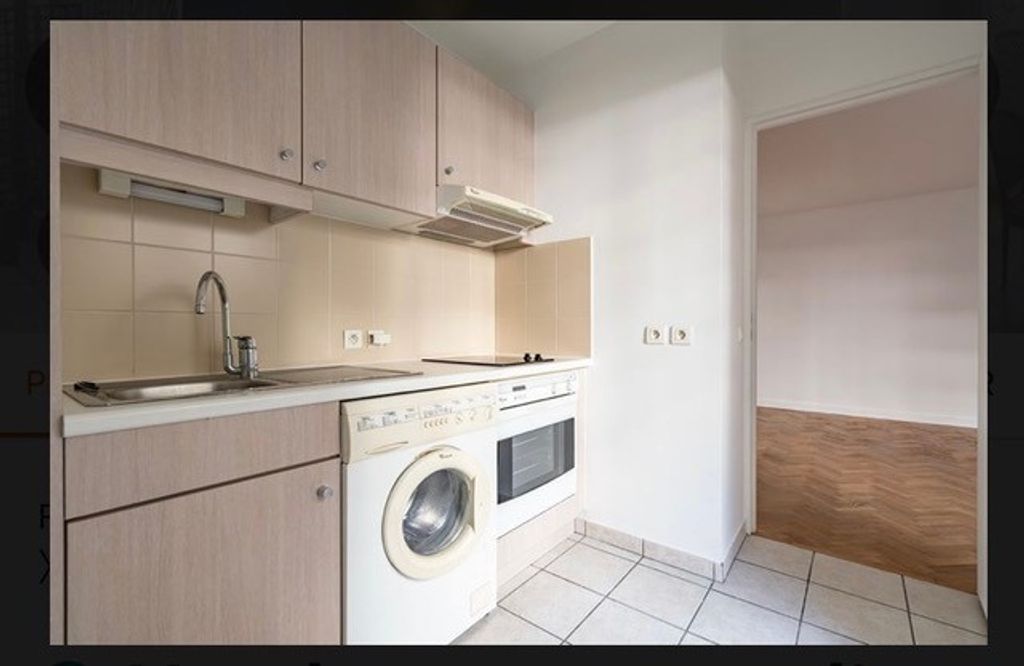 Achat appartement 1 pièce(s) Issy-les-Moulineaux
