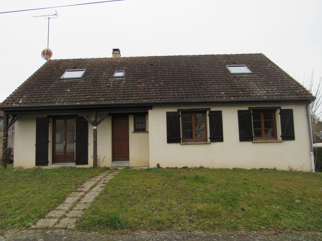 Achat maison à vendre 5 chambres 123 m² - Bessé-sur-Braye