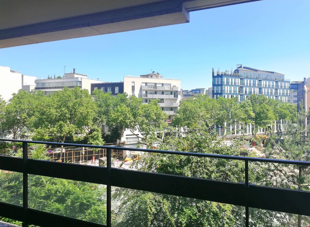 Achat appartement 5 pièce(s) Boulogne-Billancourt