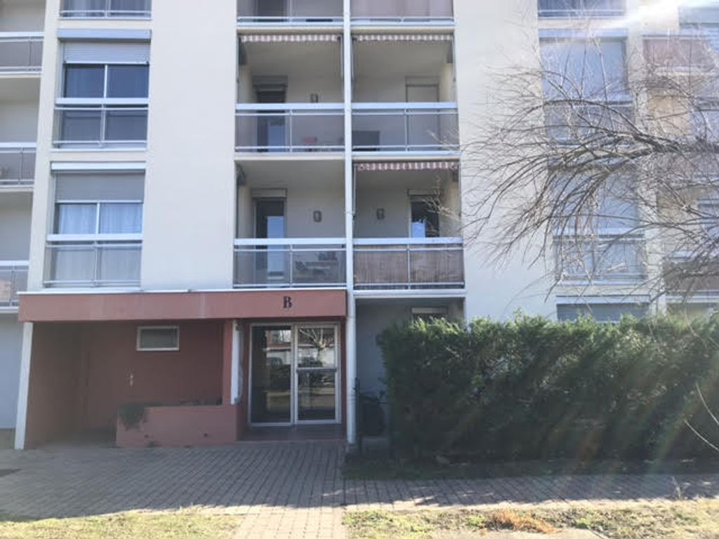 Achat appartement à vendre 4 pièces 88 m² - Clermont-Ferrand