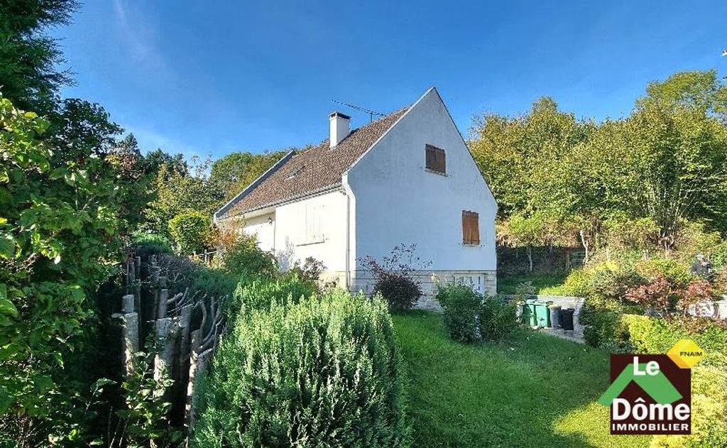 Achat maison à vendre 4 chambres 112 m² - Grisy-les-Plâtres