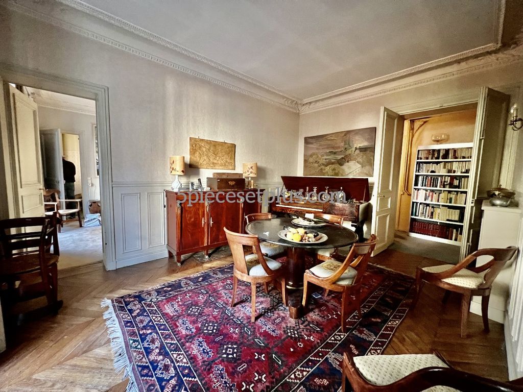 Achat appartement à vendre 4 pièces 96 m² - Neuilly-sur-Seine