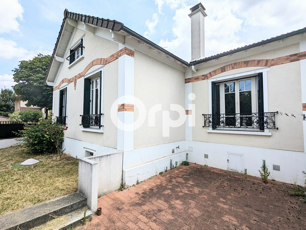 Achat maison à vendre 3 chambres 93 m² - Colombes