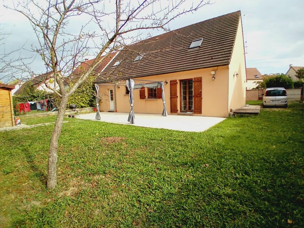 Achat maison à vendre 5 chambres 120 m² - Nemours