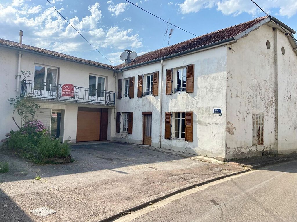 Achat maison à vendre 8 chambres 375 m² - Soing-Cubry-Charentenay