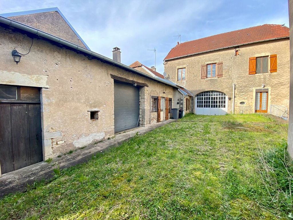 Achat maison à vendre 5 chambres 152 m² - Fresne-Saint-Mamès