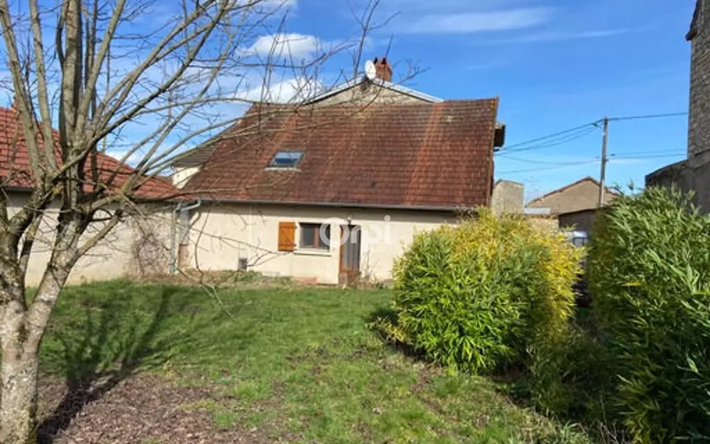 Achat maison à vendre 4 chambres 125 m² - Nantilly