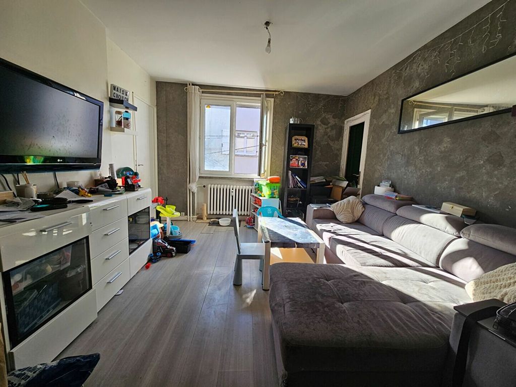 Achat appartement à vendre 3 pièces 57 m² - Saint-Étienne