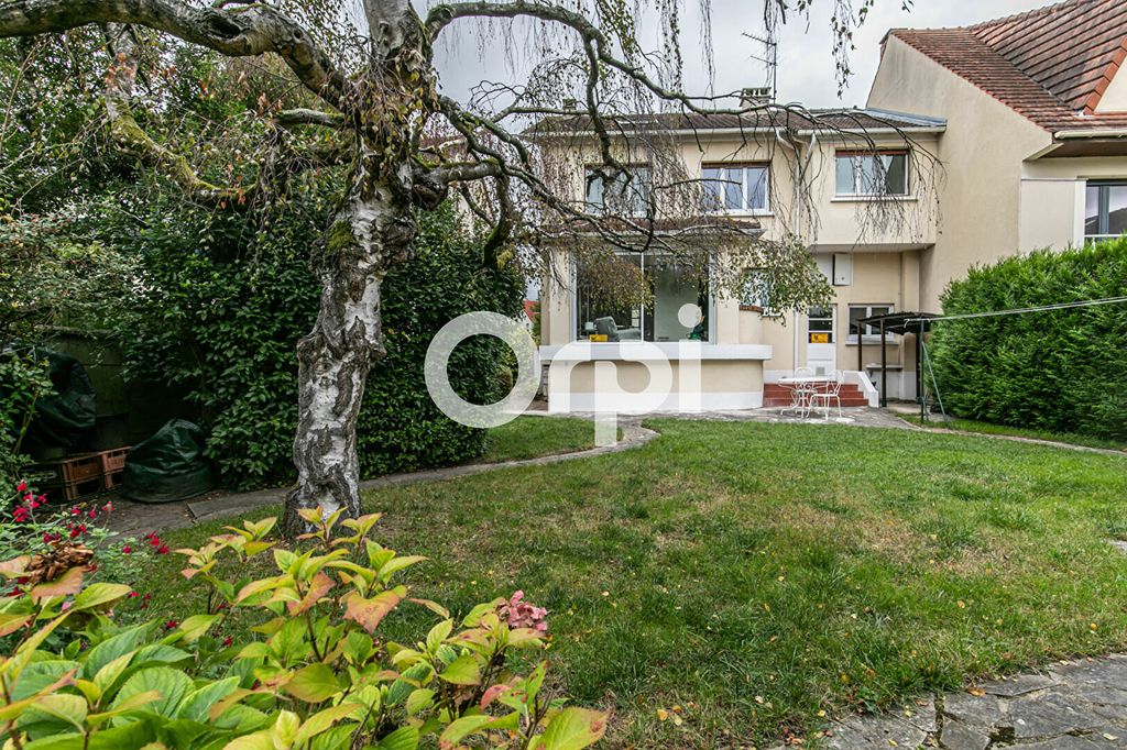 Achat maison à vendre 4 chambres 124 m² - Sucy-en-Brie