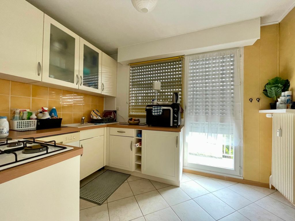 Achat appartement à vendre 2 pièces 58 m² - Luxeuil-les-Bains